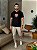 CAMISETA MASCULINA DTF HOMEM ARANHA - PRETO - Imagem 4