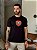 CAMISETA MASCULINA DTF HOMEM ARANHA - PRETO - Imagem 1