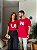 CAMISETA MASCULINA DTF VE (LOVE) - VERMELHO - Imagem 4