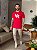 CAMISETA MASCULINA DTF VE (LOVE) - VERMELHO - Imagem 3