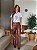 T-SHIRT DTF TEXAS 1845 - BRANCO - Imagem 4