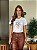 T-SHIRT DTF TEXAS 1845 - BRANCO - Imagem 1