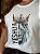 T-SHIRT DTF LEÃO YESHUA - BRANCO - Imagem 2