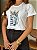 T-SHIRT DTF LEÃO YESHUA - BRANCO - Imagem 3