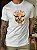 CAMISETA MASCULINA DTF WILD WEST VIBES - BRANCO - Imagem 2
