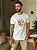 CAMISETA MASCULINA DTF WILD WEST VIBES - BRANCO - Imagem 1
