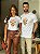 CAMISETA MASCULINA DTF WILD WEST VIBES - BRANCO - Imagem 5