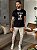 CAMISETA MASCULINA DTF WILD ONES - PRETO - Imagem 5