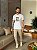 CAMISETA MASCULINA DTF LAST NIGHT - BRANCO - Imagem 4
