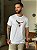 CAMISETA MASCULINA DTF TEXAS BULL - BRANCO - Imagem 1