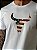 CAMISETA MASCULINA DTF TEXAS BULL - BRANCO - Imagem 2