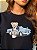 MOLETOM DTF URSO CONVERSIVEL - PRETO - Imagem 2