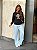 MOLETOM DTF URSO NEW YORK - PRETO - Imagem 4