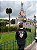 MOLETOM DTF TURMA DO MICKEY DISNEY - PRETO - Imagem 2