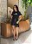 T-SHIRT HAPPY (BORDADA) - PRETO - Imagem 4