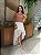 T-SHIRT FLORES (BORDADA) - MOCHA MOUSSE - Imagem 4