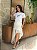 T-SHIRT BORBOLETAS (BORDADA) - BRANCO - Imagem 4