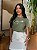 T-SHIRT PROTEGIDA (BORDADA) - FOLHA SECA - Imagem 1