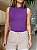 REGATA GOLA ALTA - ROXO - Imagem 3