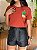 T-SHIRT CACTO (BORDADA) - TERRA - Imagem 3