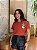 T-SHIRT CACTO (BORDADA) - TERRA - Imagem 1