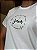 T-SHIRT DTF JESUS SEJA O CENTRO DA MINHA VIDA - OFF WHITE - Imagem 2