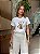 T-SHIRT DTF VIRGEN DEL CARMEN - OFF WHITE - Imagem 1