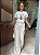 T-SHIRT DTF VIRGEN DEL CARMEN - OFF WHITE - Imagem 4