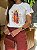 T-SHIRT DTF NOSSA SENHORA SOL - OFF WHITE - Imagem 3