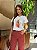 T-SHIRT DTF NOSSA SENHORA SOL - OFF WHITE - Imagem 1