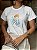 T-SHIRT DTF DEUS VISITA EM SILÊNCIO - OFF WHITE - Imagem 3