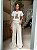 T-SHIRT DTF NOSSA SENHORA DOURADO - OFF WHITE - Imagem 4