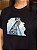 T-SHIRT DTF NOSSA SENHORA NUVENS - PRETO - Imagem 2