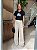 T-SHIRT DTF NOSSA SENHORA NUVENS - PRETO - Imagem 4