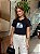 T-SHIRT DTF NOSSA SENHORA NUVENS - PRETO - Imagem 1