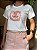 T-SHIRT DTF BOOTS,BOWS & ATTITUDE - OFF WHITE - Imagem 3