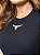 T-SHIRT CANELADA BORDADO COURO ( TOURO) - PRETO - Imagem 2