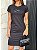 VESTIDO DRESS COLCCI (DOURADO) - PRETO - Imagem 3