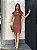 VESTIDO DRESS ADIDAS - MARROM - Imagem 4