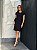 VESTIDO DRESS COLCCI BY COLCCI (GOLA) - PRETO - Imagem 4