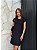 VESTIDO DRESS COLCCI BY COLCCI (GOLA) - PRETO - Imagem 1