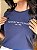 T-SHIRT TOMMY HILFIGER EST 1985 - AZUL MARINHO - Imagem 2