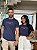 T-SHIRT TOMMY HILFIGER EST 1985 - AZUL MARINHO - Imagem 4