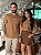 T-SHIRT COLCCI ALTO RELEVO - MARROM TERRA - Imagem 4