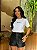 T-SHIRT COLCCI ALTO RELEVO - BRANCO - Imagem 1