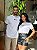T-SHIRT COLCCI ALTO RELEVO - BRANCO - Imagem 4