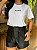 T-SHIRT COLCCI ALTO RELEVO - BRANCO - Imagem 3