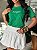 T-SHIRT COLCCI STAY TRUE - VERDE BANDEIRA - Imagem 3