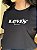 T-SHIRT LEVIS ALTO RELEVO - PRETO - Imagem 2