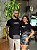 T-SHIRT LEVIS ALTO RELEVO - PRETO - Imagem 4